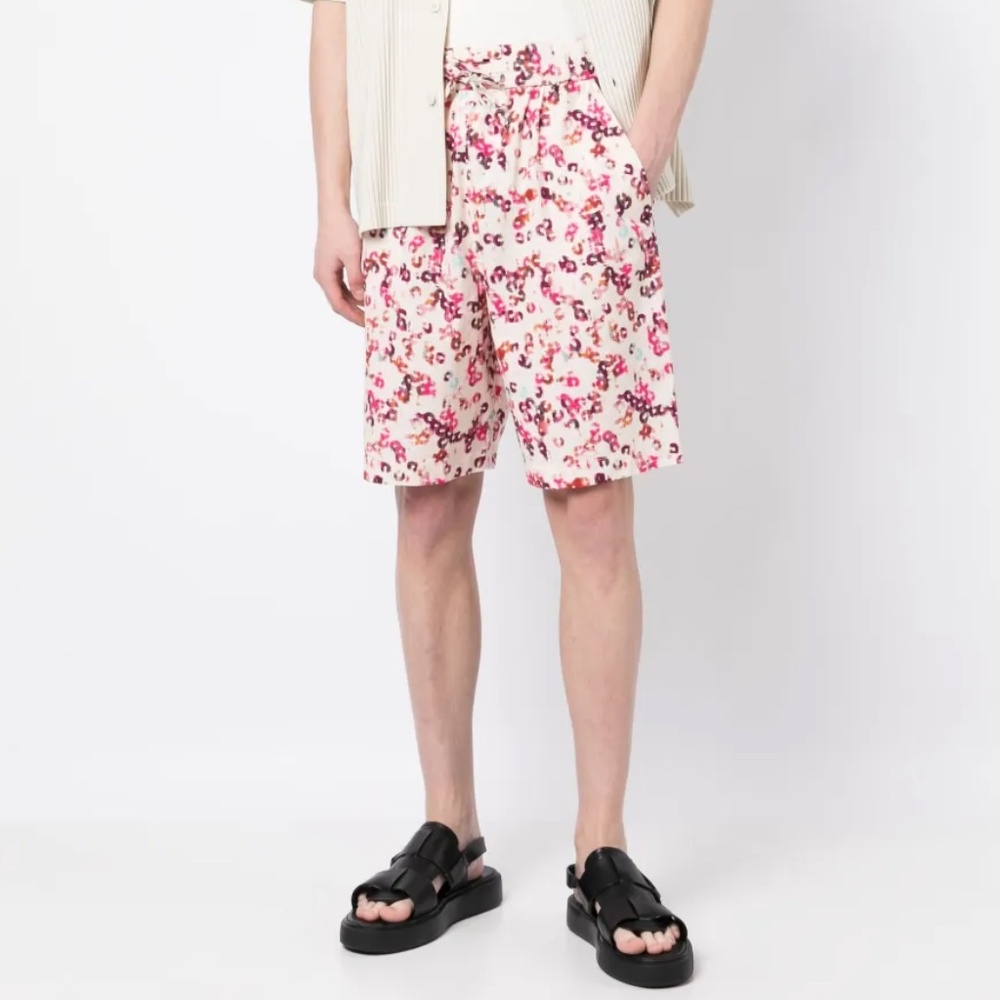 ISABEL MARANT Vaiboh shorts